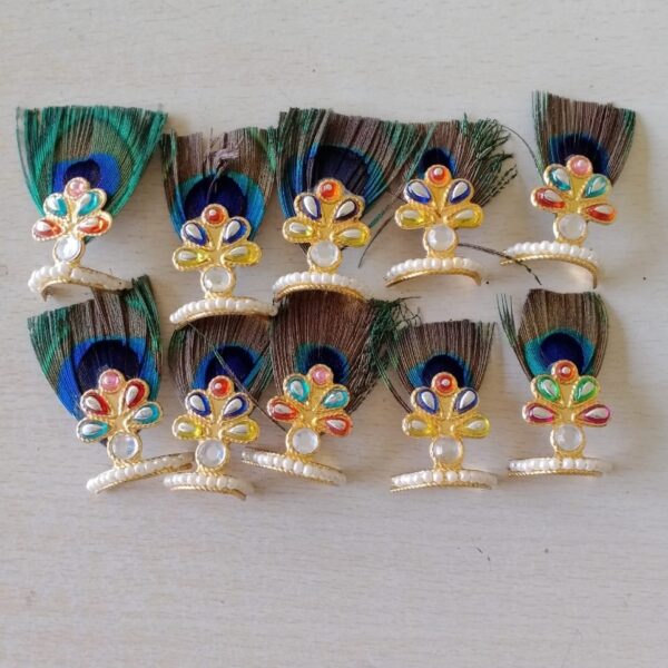 लड्डू गोपाल मुकुट