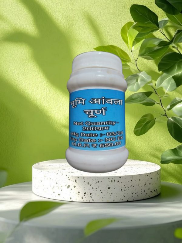 भूमिआंवला चूर्ण 200 ग्राम
