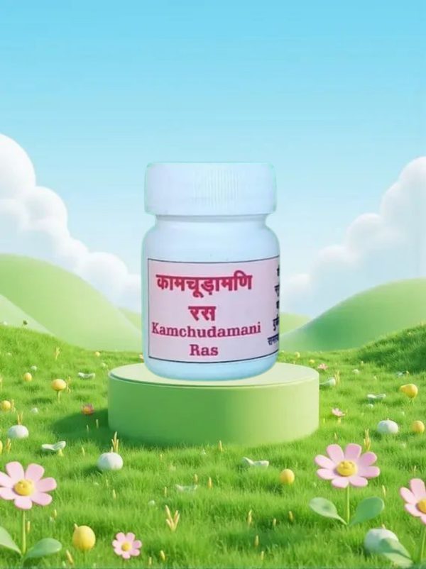 कामचूड़ामणि वटी स्टैमिना पॉवर एवं स्थम्भन शक्ति बढ़ाने के लिए निरापद बाजीकारक औषधि । सिर्फ पुरुषों के लिए ।