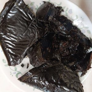 Kala Gond (काला गोंद)– Goond Siyah – Elwa Asli – Aloe Vera Gum – Aloevera Gond – Aloe Barbadensis