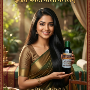 सिद्ध केशकल्प तेल -Keshkalp Oil - 100ML (बालों के सुपर टॉनिक)