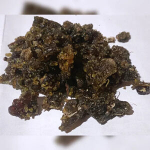 भैंसा गुग्गल - Original Guggal (पूजन- हवन के सबसे उत्तम क्वालिटी ।) 1kg