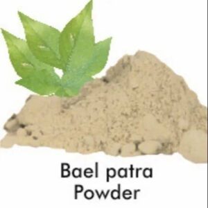 बेलपत्र चूर्ण - Bel patra Churna 200 Gm